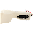 Washer Reservoir, With Pump, With Sensor, With Filler Neck