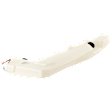 Washer Reservoir, With Pump, With Sensor, With Filler Neck