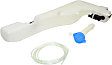 Washer Reservoir, With Pump, With Sensor, With Filler Neck
