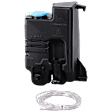 Washer Reservoir, With Pump, 8 Cyl., 5.6L Engine