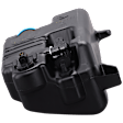 Washer Reservoir, With Pump, 8 Cyl., 5.6L Engine