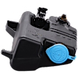 Washer Reservoir, With Pump, 8 Cyl., 5.6L Engine