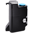 Washer Reservoir, With Pump, 8 Cyl., 5.6L Engine