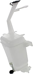 Washer Reservoir, With Pump, 4 Cyl., 1.6L Engine