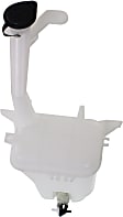 Washer Reservoir, With Pump, 4 Cyl., 1.6L Engine