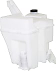 Washer Reservoir, With Pump, SV Model, 4 Cyl., 2.0L Engine