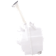 2007-2013 Nissan Altima - Washer Reservoir, With Pump, With Sensor, With Filler Neck