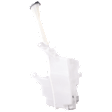 2007-2013 Nissan Altima - Washer Reservoir, With Pump, With Sensor, With Filler Neck