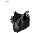 Washer Reservoir, With Pump, With Sensor, With Filler Neck