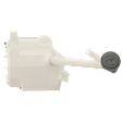 2014-2016 Nissan Rogue - Washer Reservoir, With Pump, 4 Cyl., 2.5L Engine