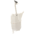 2014-2016 Nissan Rogue - Washer Reservoir, With Pump, 4 Cyl., 2.5L Engine