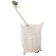 2014-2016 Nissan Rogue - Washer Reservoir, With Pump, 4 Cyl., 2.5L Engine