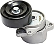 2015 Nissan Rogue Select S - Accessory Belt Tensioner, GAS, 2.5L 4Cyl