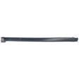 Passenger Side Rocker Panel Trim, Primed, Plastic, Sold individually