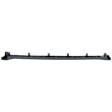 2012 Nissan Altima - Driver Side, Rocker Panel Trim, Sedan, Primed, Plastic, Sold individually, CAPA Certified