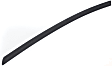Front, Driver Side Door Molding and Beltlines, Primed, Sedan