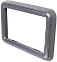 Front, Driver or Passenger Side, Interior, Door Handle Trim, Gray