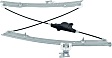 Front, Passenger Side Window Regulator, Power, 6 Cyl., 3.5L Engine