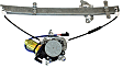 2001 Infiniti QX4 Base - Front, Passenger Side Power Window Regulator, With Motor, With 2-Pin Plug  Window Motor