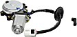 Front, Passenger Side Window Motor