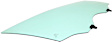 Front, Passenger Side Door Glass, Green Tint, 4-Door, Sedan, Replaces NAGS No. FD23931 GTYN