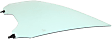 Front, Driver Side Door Glass, Green Tint, Replaces NAGS No. FD21946 GTYN
