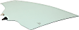 Front, Driver Side Door Glass, Green Tint, USA Built Vehicle, Replaces NAGS No. FD26155 GTYN