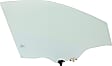Front, Driver Side Door Glass, Green Tint, USA Built Vehicle, Replaces NAGS No. FD26155 GTYN