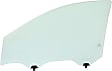 Front, Passenger Side Door Glass, Green Tint, Replaces NAGS No. FD25259 GTYN