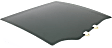 Rear, Driver Side Door Glass, Gray Tint Privacy, 4-Door, Sport Utility, Replaces NAGS No. FD22145 YPYN