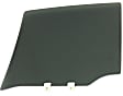 Rear, Driver Side Door Glass, Gray Tint Privacy, 4-Door, Sport Utility, Replaces NAGS No. FD22145 YPYN