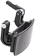 Rear, Driver Side Exterior Door Handle, Primed, Without Key Hole, 6 Cyl., 3.3L Engine