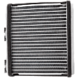 Heater Core, For Use with O.E. Pipes