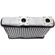 Heater Core, For Use with O.E. Pipes