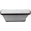 Heater Core, For Use with O.E. Pipes