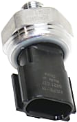 A/C Pressure Transducer Valve