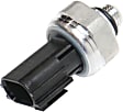 A/C Pressure Transducer Valve