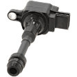 2006 Nissan X-Trail - Ignition Coil, Set of 4, 2.5L 4Cyl