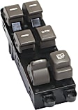 Front, Driver Side Door Lock Switch, 6 Cyl., 3.3L Engine