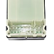 Front, Passenger Side Window Switch, Black, For Models with Auto Down Feature, Sedan