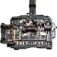 2002 Nissan Frontier XE - Turn Signal Switch, Without Fog Lights