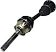 Front, Driver or Passenger Side Axle Assembly - Sold Individually 4WD