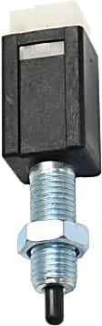 Clutch Pedal Ignition Switch - Direct Fit, Sold Individually