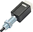 Clutch Pedal Ignition Switch - Direct Fit, Sold Individually