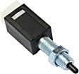 Clutch Pedal Ignition Switch - Direct Fit, Sold Individually