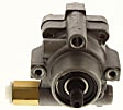 Power Steering Pump 3.3L, 6Cyl Without Pulley, Without Reservoir