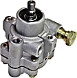 Power Steering Pump, 6 Cyl., 3.5L Engine, Without Pulley, Without Reservoir
