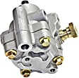 Power Steering Pump, 6 Cyl., 3.5L Engine, Without Pulley, Without Reservoir