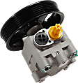 2005-2006 Nissan X-Trail - Power Steering Pump With Pulley, Without Reservoir