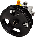 2005-2006 Nissan X-Trail - Power Steering Pump With Pulley, Without Reservoir